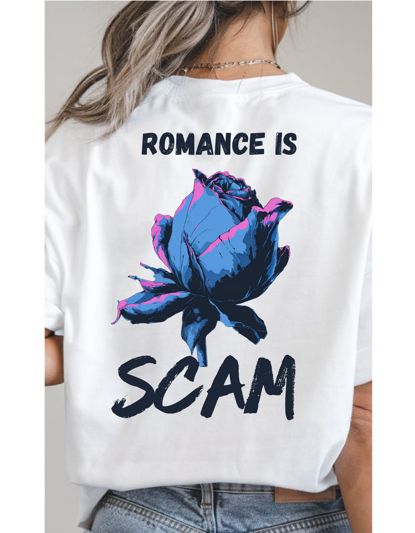 ROMANCE IS SCAM