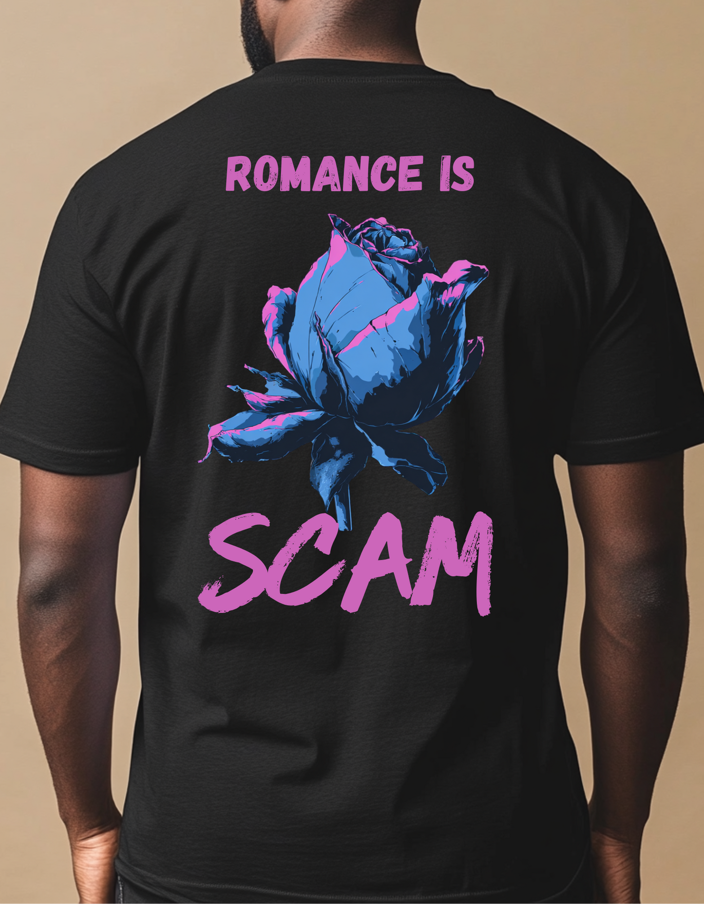 ROMANCE IS SCAM