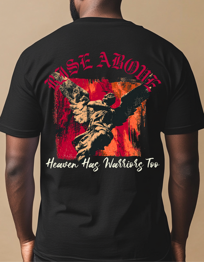 RISE ABOVE