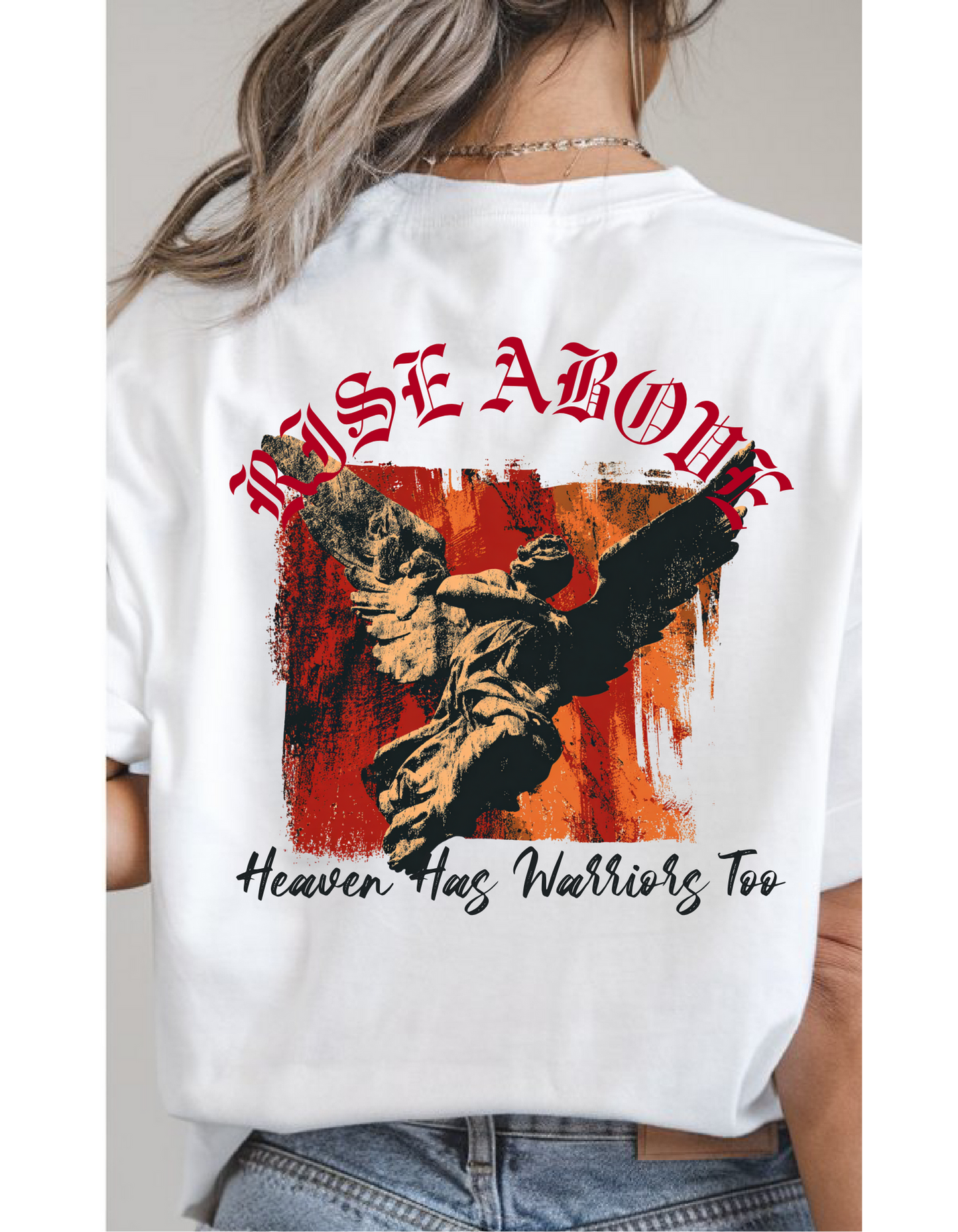 RISE ABOVE