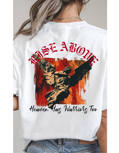 RISE ABOVE